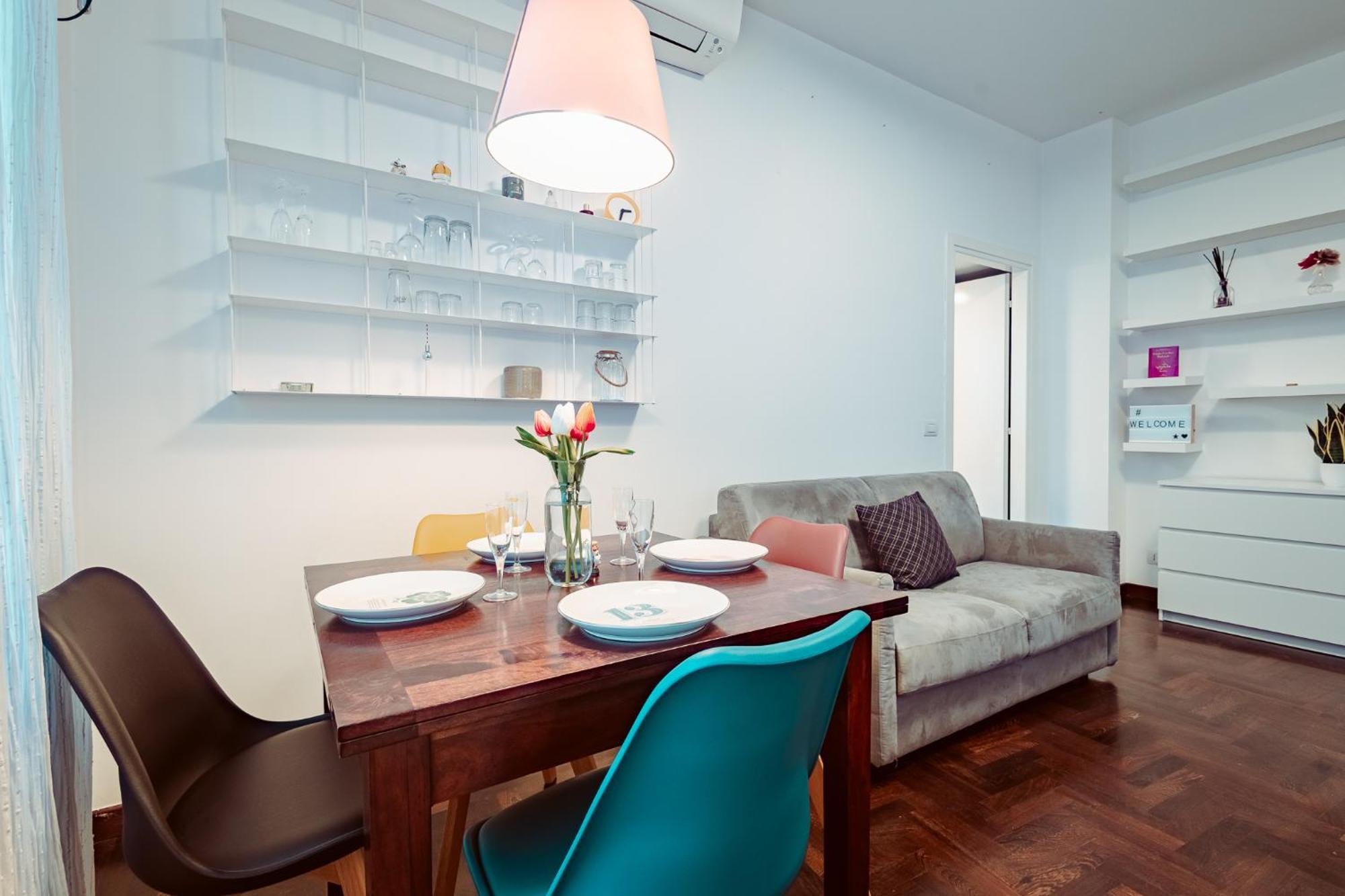 Volvinio Apartment Milano Exterior foto