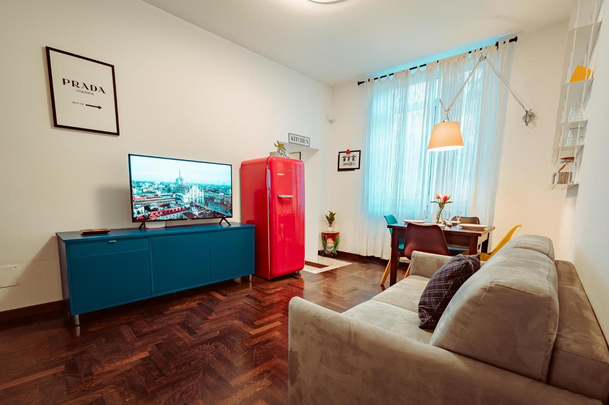 Volvinio Apartment Milano Exterior foto