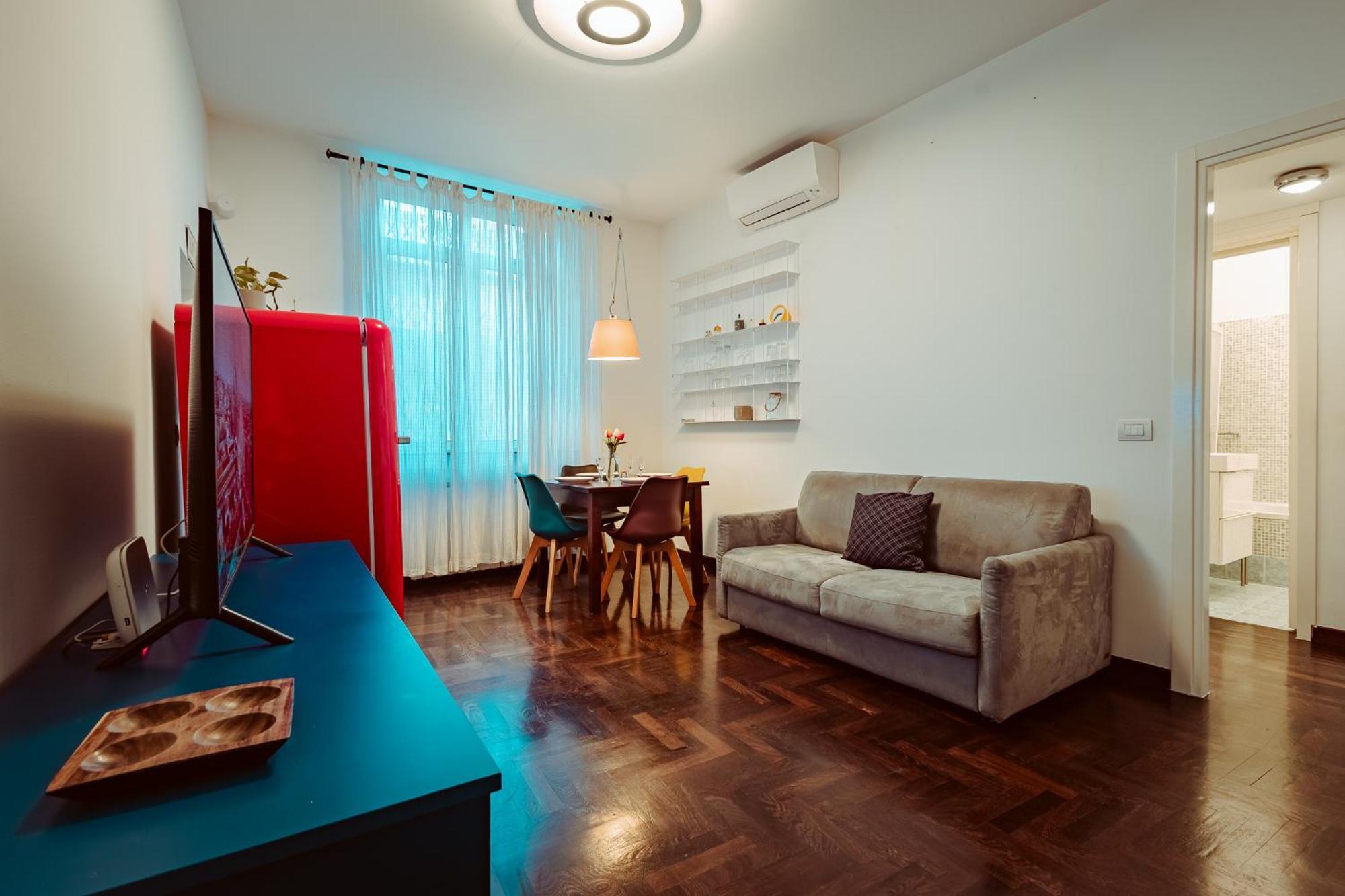 Volvinio Apartment Milano Exterior foto